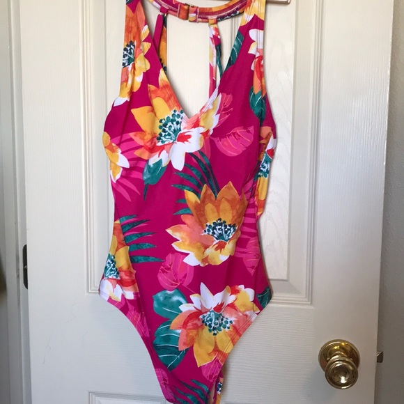 Kona Sol Other - Kona Sol Women’s One-piece Swimsuit NWT
